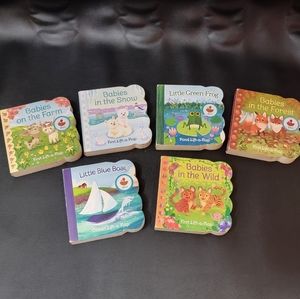 Baby board books